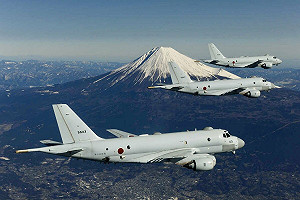 美歐裂痕不斷加深! 不向美國買 義大利宣布考慮採購日本P-1巡邏機