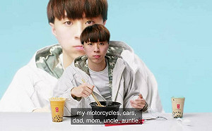 高中生Ray秀「Taiwan Passport」登GQ爆紅 ！焦糖哥哥：他用「台味」讓全球看見台灣