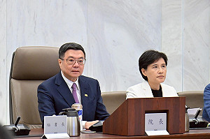 列五項窒礙難行之處 政院通過「警察人員人事條例」部分條文修正覆議案