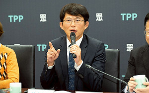 鍾文智案高院遭爆有A、B版電話記錄 黃國昌：水很深