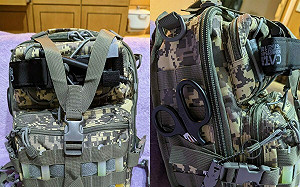 【教學】避免中國軍演變封鎖  老年人更需要的「緊急避難包」該怎麼準備?