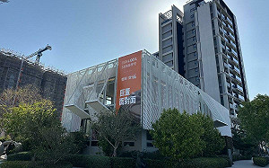 重新定義不動產價值核心 台中建商品牌會館正夯