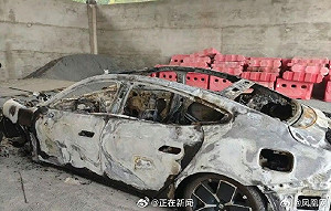 3中國女大生遭鎖死小米電動車內活活燒到碳化 雷軍沉寂多日發聲了