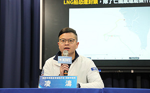 批柯建銘擋能源政策 國民黨：他也被共諜滲透？