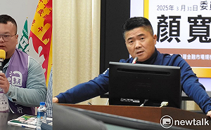 反擊「表弟」！顏寬恒聲明：沒有「溫柔的恐嚇」 罷團遭民進黨架空