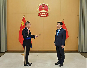 港警新「一哥」周一鳴 2019理大止暴表現獲「重點裁培」