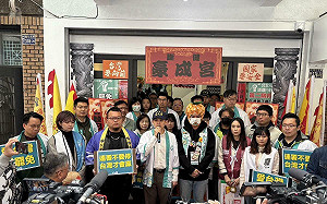 台中罷團公布連署新進度極不樂觀 六區都未達門檻 三區不到四分之一