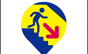 提升應變效率！警政署變更防空避難標示及「警政服務APP-防空避難專區」