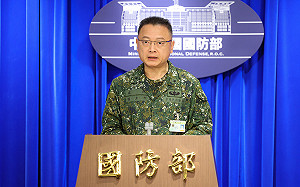 中共今為演習定名竟以變魔術形容 我國防部批：輕挑的凸顯霸權性質