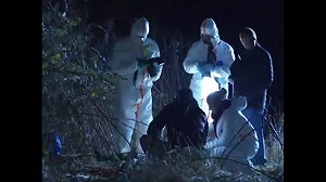 (影) 德驚傳焚屍謀殺案? 警查5小時後真相大白 「死者」竟是「她」.....