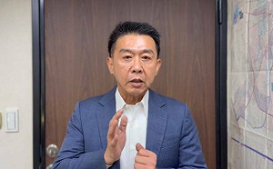 前助理接連涉外洩機敏資料  許智傑:若有違法,絕不寬貸