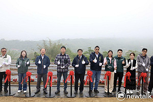 臺南有產茶區了!「茶之魔手」東山茶葉產區啟用改寫臺南農產歷史