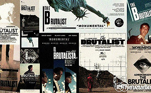 朱玉昌觀點》應許之地的構築與崩塌 淺談長片《粗獷派建築師》