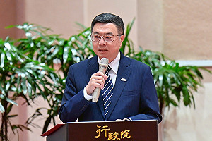 川普宣布對台課32%對等關稅  卓揆喊話「政府有準備」