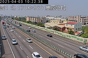 清明連假首日凌晨「國道飆2.7倍車流」!高公局籲:注意10處地雷路段