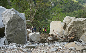 0403週年! 內政部積極推動太魯閣國家公園震後重建 
