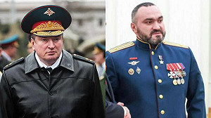 (影) 俄北方集團司令拉平被「斬首」!普丁授勳英雄也身亡 俄軍傷亡破90萬