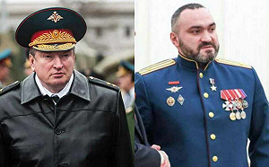 (影) 俄北方集團司令拉平被「斬首」！普丁授勳英雄也身亡 俄軍傷亡破90萬 