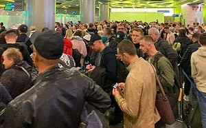 侵略戰爭3年俄羅斯人出逃至少65 萬　返鄉不到8%