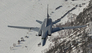 俄軍Tu-22M3戰略轟炸機墜毀飛行員罹難  中媒酸 : 裝備老舊 幸好沒買