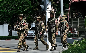 緬甸若開叛軍傷到「一帶一路」!中國油氣管線、皎漂港出口曝雙重危機