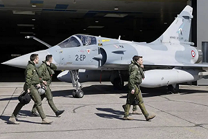 配2中隊最新版「陣風」戰機! 燒546.5億 法國建第4座「核能力」空軍基地