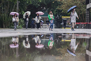 清明連假後2天水氣增  下週升溫南部上看31度