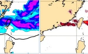 明起變天！吳德榮曝下周三起「春雨」連炸5天