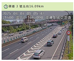 清明連假DAY2!上午8:30國3南向回堵3.5公里 國5恐塞到午夜