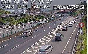 清明連假DAY2!上午8:30國3南向回堵3.5公里 國5恐塞到午夜