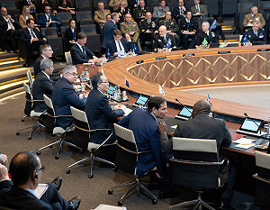 美日韓外長關切中共對台軍演 反對脅迫手段改變現狀