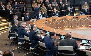 美日韓外長關切中共對台軍演 反對脅迫手段改變現狀