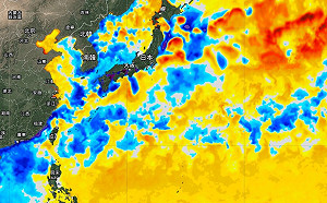 3月有罕見冷空氣！鄭明典曬圖指：冬季留下來的痕跡