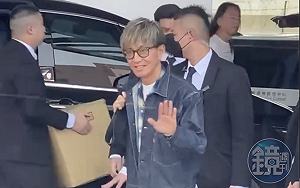 木村拓哉結束三天兩夜台灣行　離台暖心舉動直擊