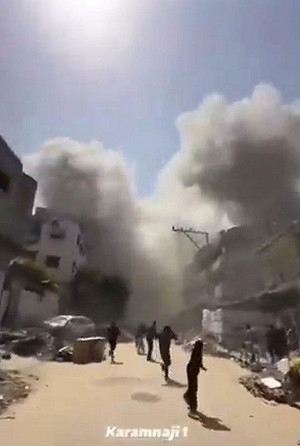 (影) 以軍重燃加薩戰火! 紅海局勢驟緊 中東面臨更動蕩拉鋸局面