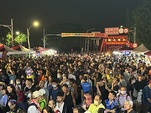 大甲媽祖4/6駐駕西螺 周邊道路交管