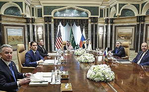 都怪普丁兩手任命! 俄與美特使沙烏地談判 竟因「搶位置」自己人吵起來