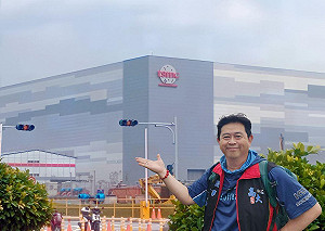 打造半屏山成北高觀光亮點  高市議員參選人薛兆基：台積電應承擔ESG責任 