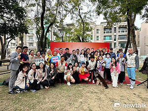 千禧公園銀齡風華音樂會登場  防治家暴融入藝文暖人心