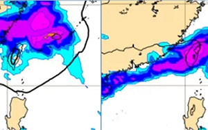 本週晴雨更迭！吳德榮：週四及週六短波通過防劇烈天氣