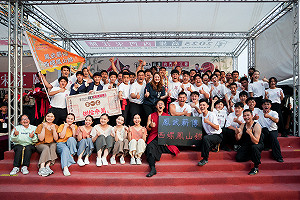 全國創意宋江陣頭大賽  鳳武薪傳-西螺鳳山館粉碎南大三連霸美夢