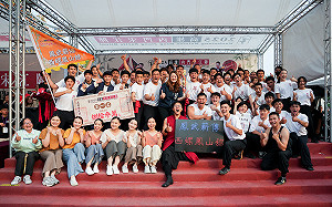 全國創意宋江陣頭大賽  鳳武薪傳-西螺鳳山館粉碎南大三連霸美夢