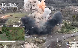 (影) 俄軍猛撲庫爾斯克! 烏軍轟俄機庫滅30兵 還精準炸俄軍群聚地