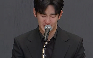 公開「原始錄音」控遺屬造假！金秀賢提告求償120億：沒做過的事不能認