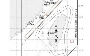 7共機.7共艦持續擾台 國軍嚴密應處