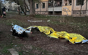 俄空襲克蘭釀18死含9兒童 澤連斯基：美國大使館不敢說出｢俄羅斯｣