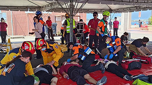 參演者談韌性演習:貼近真實慌亂辛苦盼找出資源缺口