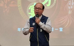 呼籲賴政府硬起來  國民黨主席參選人孫健萍：暫緩台積電赴美、課萊豬牛高關稅