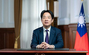 認與習近平共進晚餐機率低  賴清德:中台發生戰爭必是中國挑起