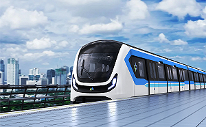 台中捷運藍線首項工程標出爐 今年中動工目標2034年通車 